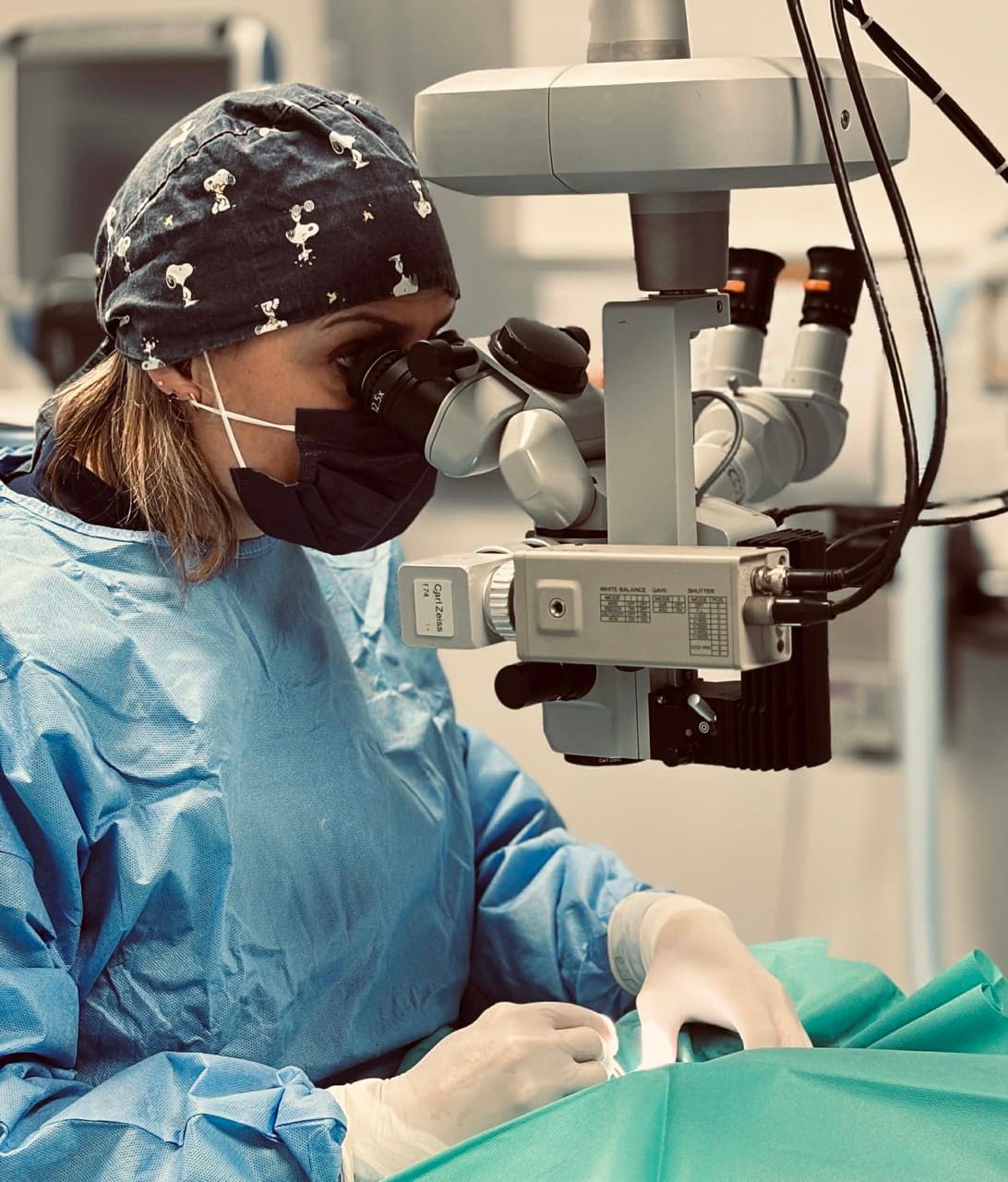 Ophtalmologie vétérinaire